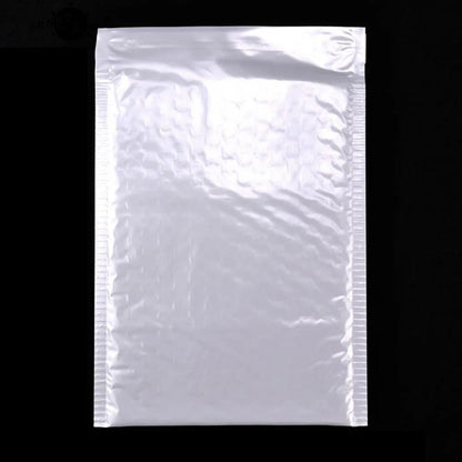 10-50Pcs Bubble Envelopes White Foam Shipping Bags Poly Bubble Mailers Pad Self Seal Packing Bags 11cm 15cm 23cm Wholesale ALPENZO