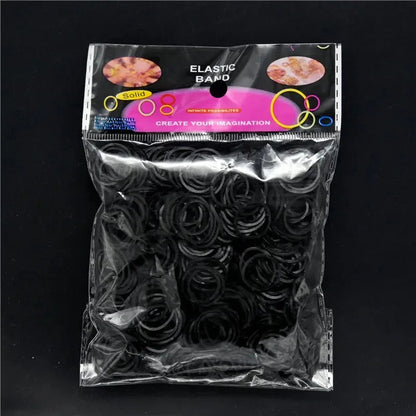 Loom Rubber Bands Refill Kit Premium Bracelet Making Kit for Kids Weaving DIY Crafting Toys Christmas Gift Children Toys ALPENZO