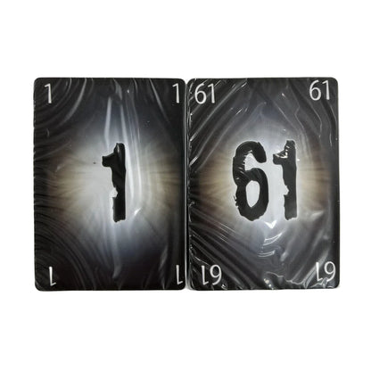 The Mind Card Game Para Festa, Puzzle Board Game, Team Experience, Jogo interativo