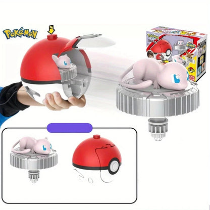 LDCX Pokemon Pet Elf Parents Children Interactive Children's Toy Gift Set 1 against Gyro Pikachu Squirtle Charmander Christmas ALPENZO