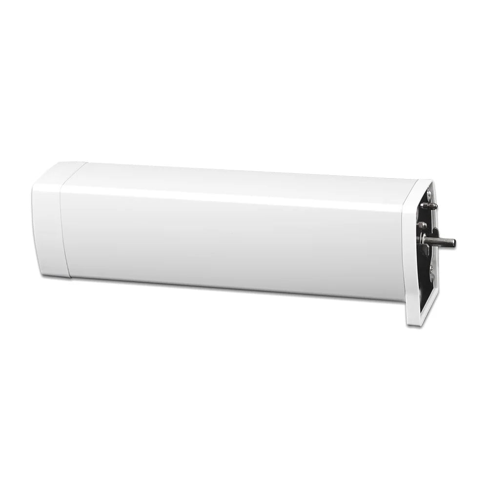Smart Tuya Wifi/Zigbee Electric Curtain Shutter Motor with RF Remote 22.5CM Size APP Control Alexa Google Assistant SmartThings - ALPENZO