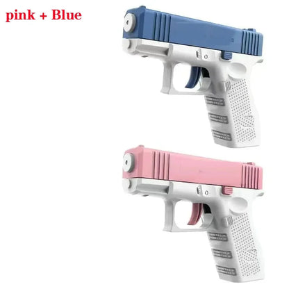Summer Water Gun non Electric Pistol High-pressure Full Automatic Shooting Water Beach Toy Gun For kid Children Boys Girls ALPENZO