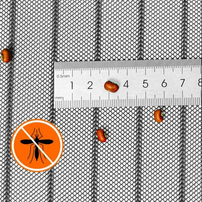 Summer Anti-mosquito Magnetic Screen Door Curtain Net Anti-insect And Fly Partition Curtain Net Automatic Closing Screen Window - ALPENZO