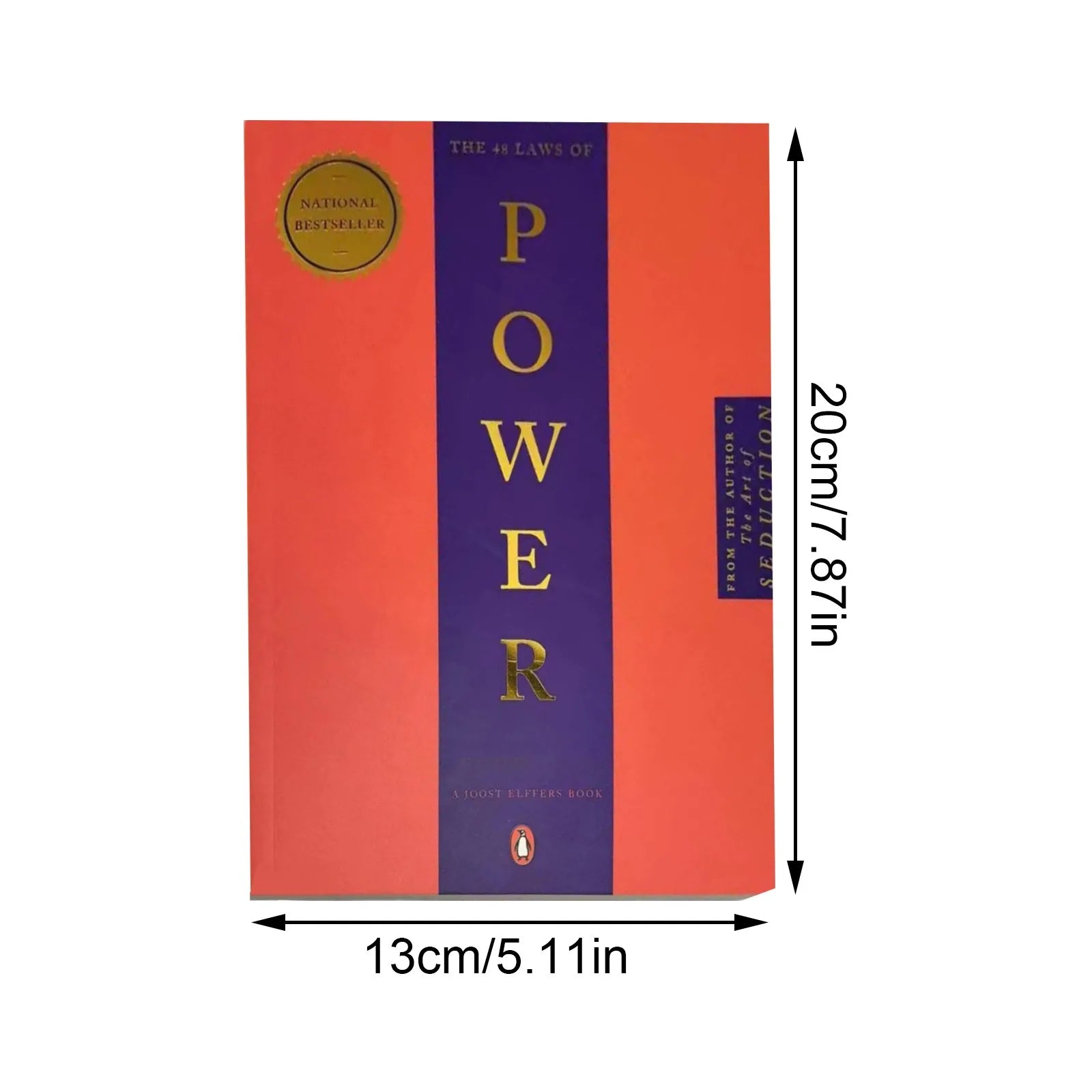 The Concise 48 Laws Of Power English Book By Robert Greene Political Leadership Political Philosophy Motivation Books 16k ALPENZO