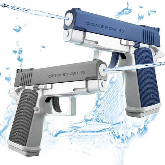 M1911 Water Guns Pistol Toy Squirt Guns, Summer Pool Beach Shooting Games Outdoor Toys, Water Blaster Pistol for Kids Adult ALPENZO