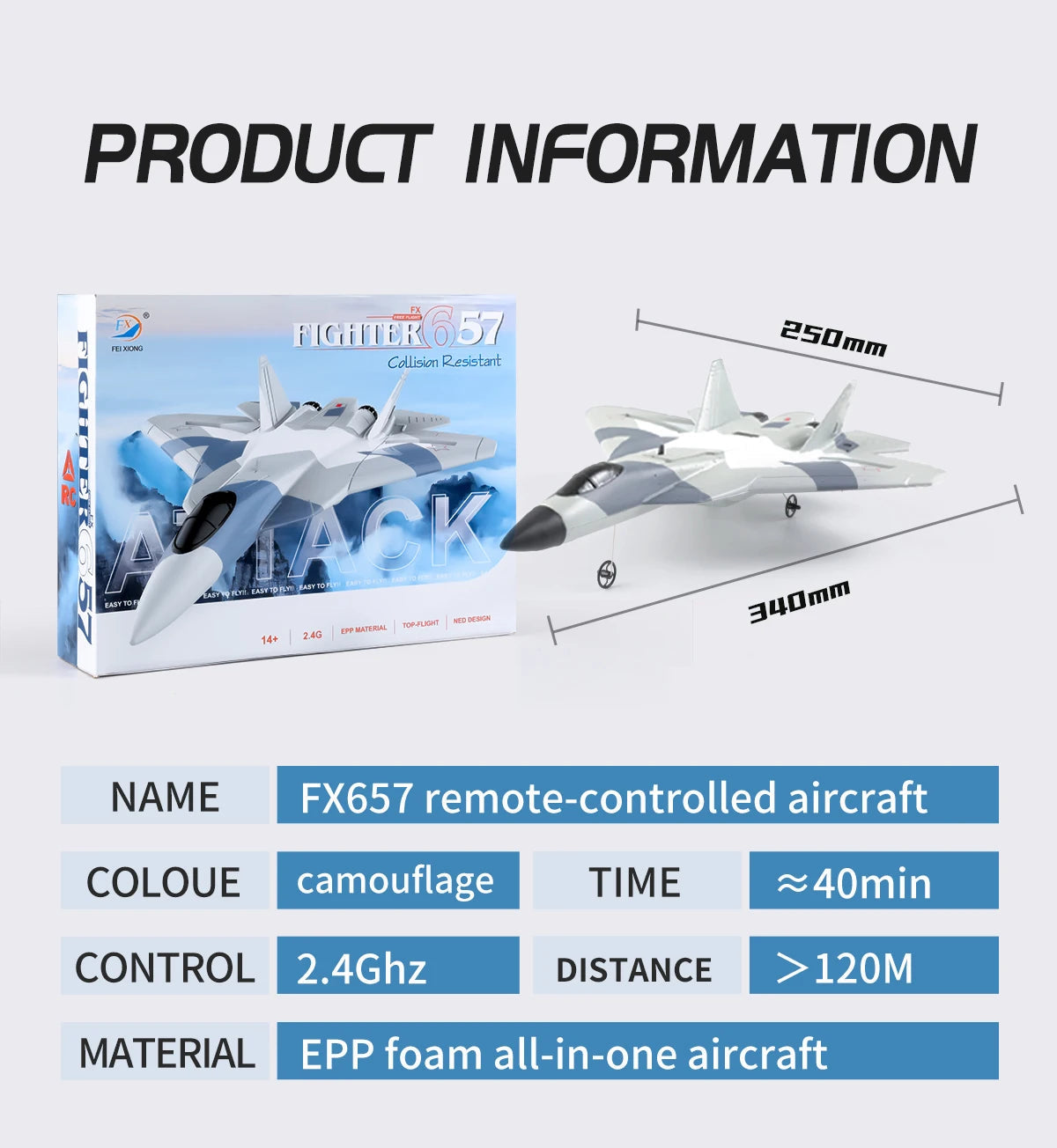 RC Foam Aircraft SU-35 Plane 2.4G Radio Control Glider Remote Control Fighter Plane Glider Airplane Foam Boys Toys for Children ALPENZO