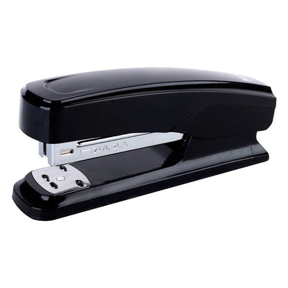 M&G Dual Mode Stapler Business Metal Durable Stapler #12 Office Supplies Single Pack Black/Gray Fits 24/6 & 26/6 Nail Patterns ALPENZO