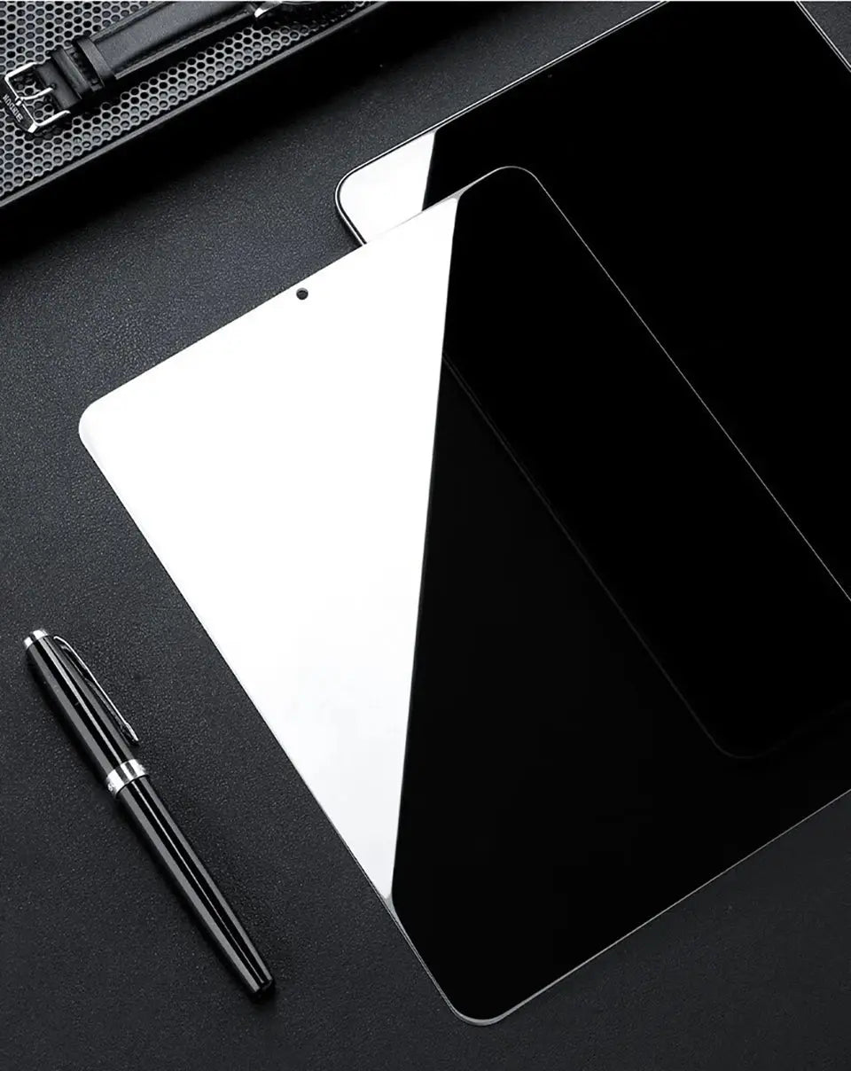 Privacy Glass For iPad Pro 12.9 12 9 11 6th 9th 10th 10 Gen Screen Protector For iPad Air 5 4 7th 8th 10.2 Mini 6 Anti-peep Film - ALPENZO