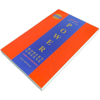 The Concise 48 Laws of Power English Book By Robert Greene Political Leadership Political Philosophy Motivation Books For Adult ALPENZO