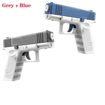 Summer Water Gun non Electric Pistol High-pressure Full Automatic Shooting Water Beach Toy Gun For kid Children Boys Girls ALPENZO