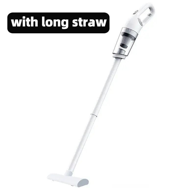 Handheld Home Vacuum Cleaner Rechargeable Portable Vacuum Cleaner Car Home Dual Purpose Wireless Dust Catcher Pet Hair 10000PA - ALPENZO