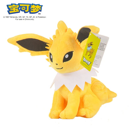POKEMON Original Plush Toy Gengar Pikachu Charizard Genuine Plush Doll Soft Kawaii Cute Cartoon Piplup Toys for Kids Gift ALPENZO