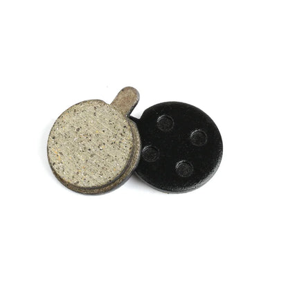 Brake Pads Kit for Xiaomi M365 /1S / Pro 2 / Mi Electric Scooter Semi-Metallic Pad 2 Pcs Replacement Parts