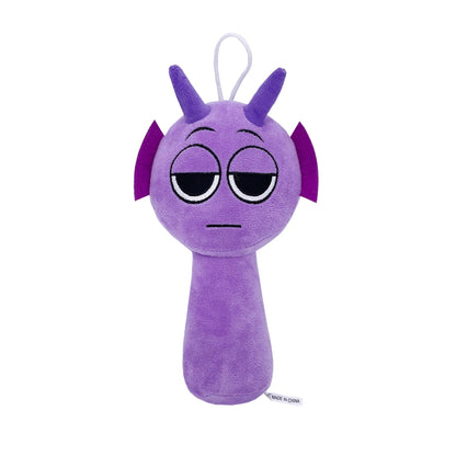 Sprunki Plush Toys Sprunki Incredibox Plush Doll Sprunki Game Cartoon Pillow Kids Birthday Gifts Stuffed Dolls Christmas Gift ALPENZO