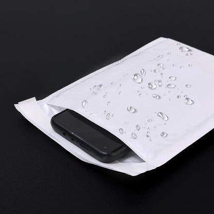 Multi-size White Bubble Envelopes Bag Thicken Waterproof Foam Bubble Shipping Envelope Bags Self Seal Packing Bags 11/15/23cm ALPENZO