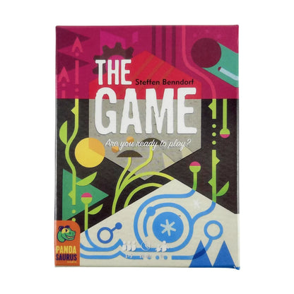 The Mind Card Game Para Festa, Puzzle Board Game, Team Experience, Jogo interativo