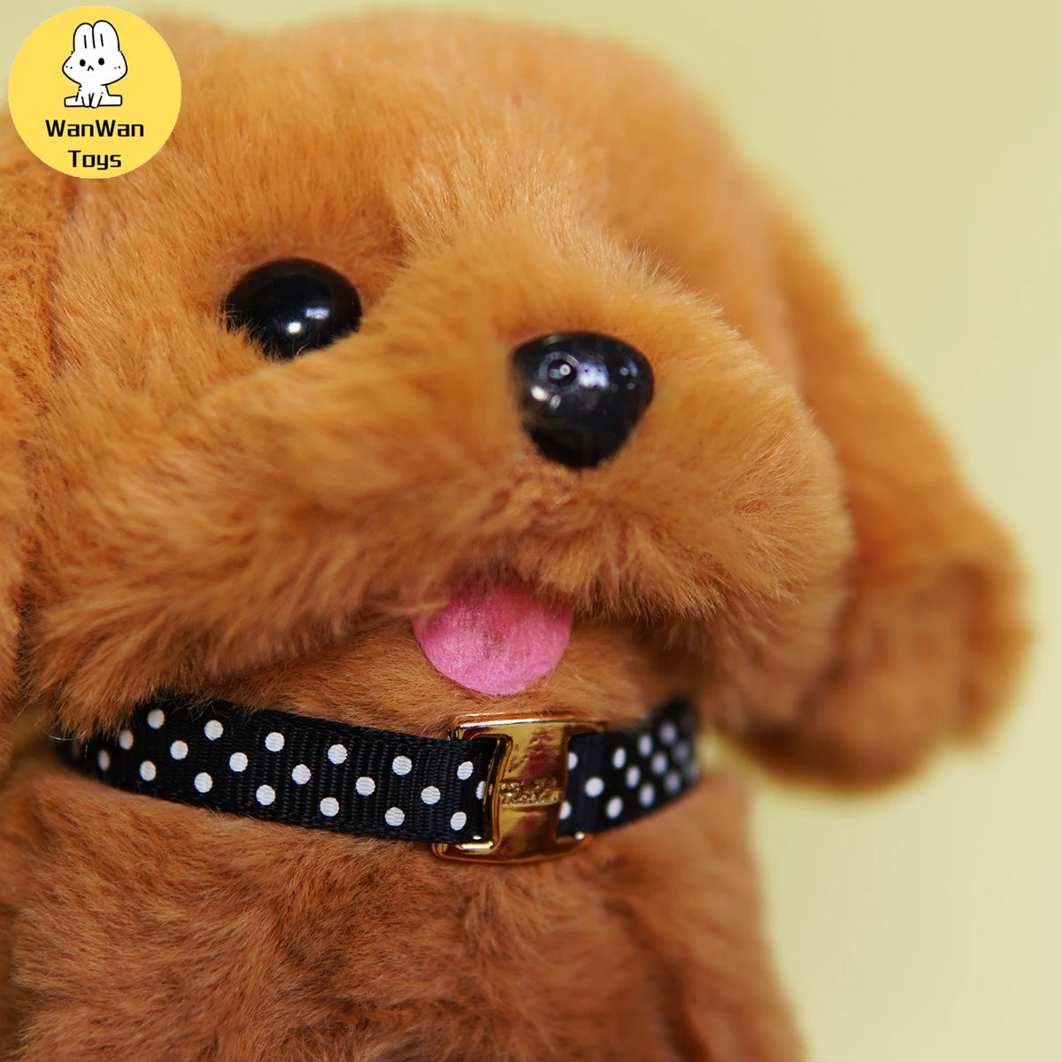 Electric plush toy pet puppy children men and women birthday holiday gifts cute teddy dog hot sale ALPENZO