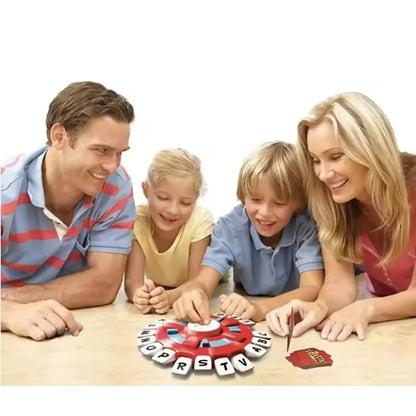 Basta 2.0 Spanish English Word Board Game Electronic Button Digital Display Quick Thinking Letters Pressing Travel Games Gifts