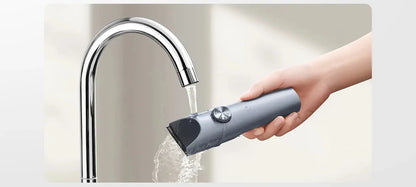 XIAOMI MIJIA Hair Clipper 2 Cutting Machine Trimmer Professional Clippers Titanium Alloy Blade Rechargeable Barber Shaver Cutter - ALPENZO