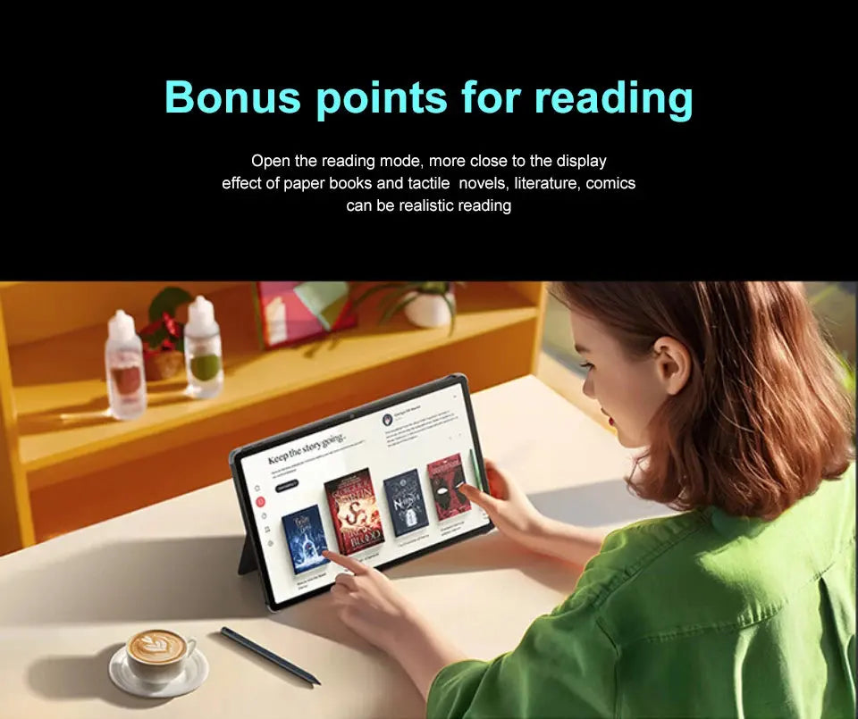 Lenovo XIAOXIN Pad Pro12.7 2025 Entertainment Office Learning Game Tablet Super Interconnection Tianji 8300 2.9k 144Hz Gray - ALPENZO