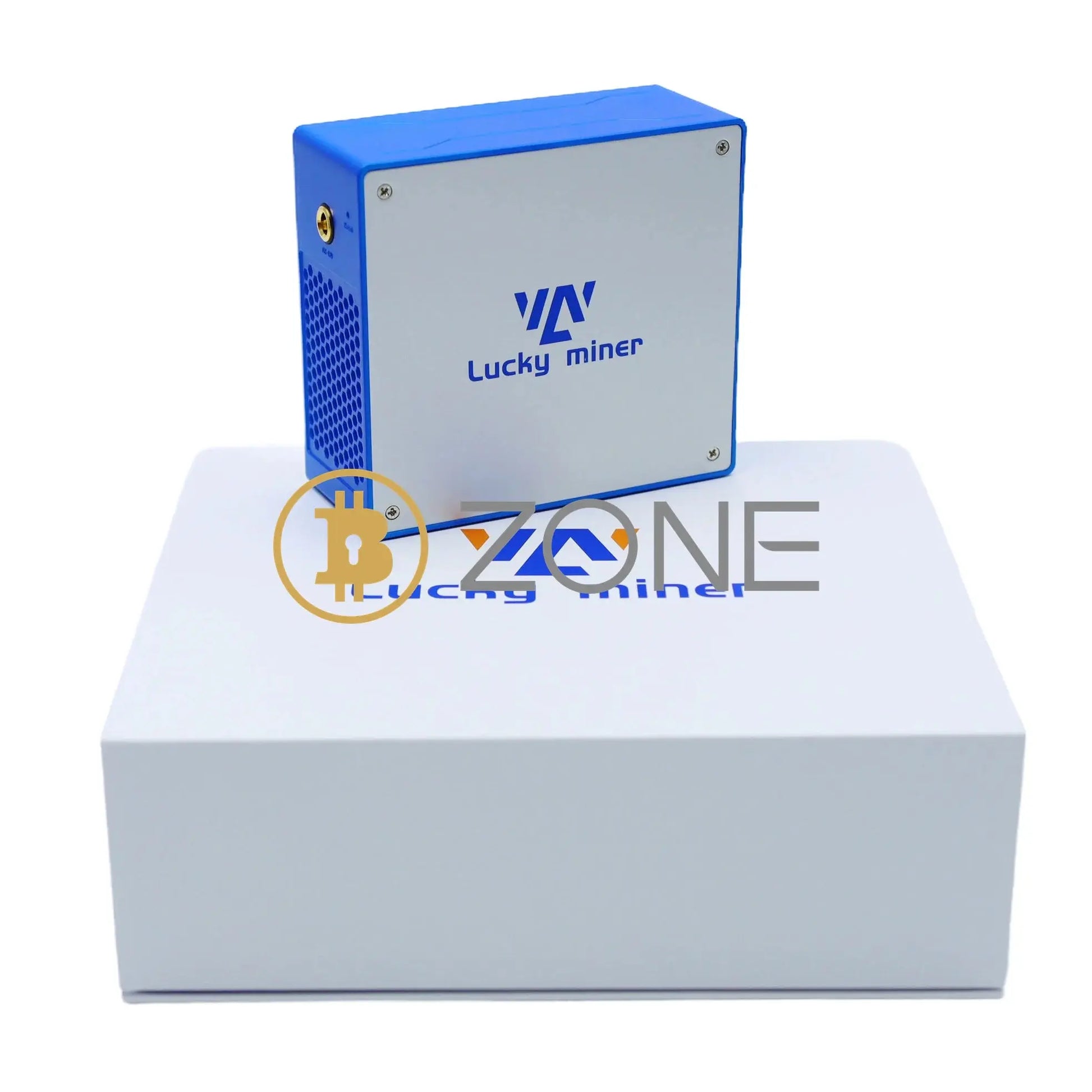 Lucky Miner LV07 1TH/S Sha256 Bitcoin Mining Bitcoin Lottery Miner Lv07Crypto Accessories Lucky Miner Btc Ethereum Miner - ALPENZO