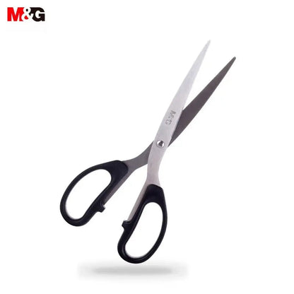 M&G Stationery 160/210mm Scissors Round Tip Scissors Small Medium Large Handmade Paper Scissors Home Office Supplies Red/Black ALPENZO