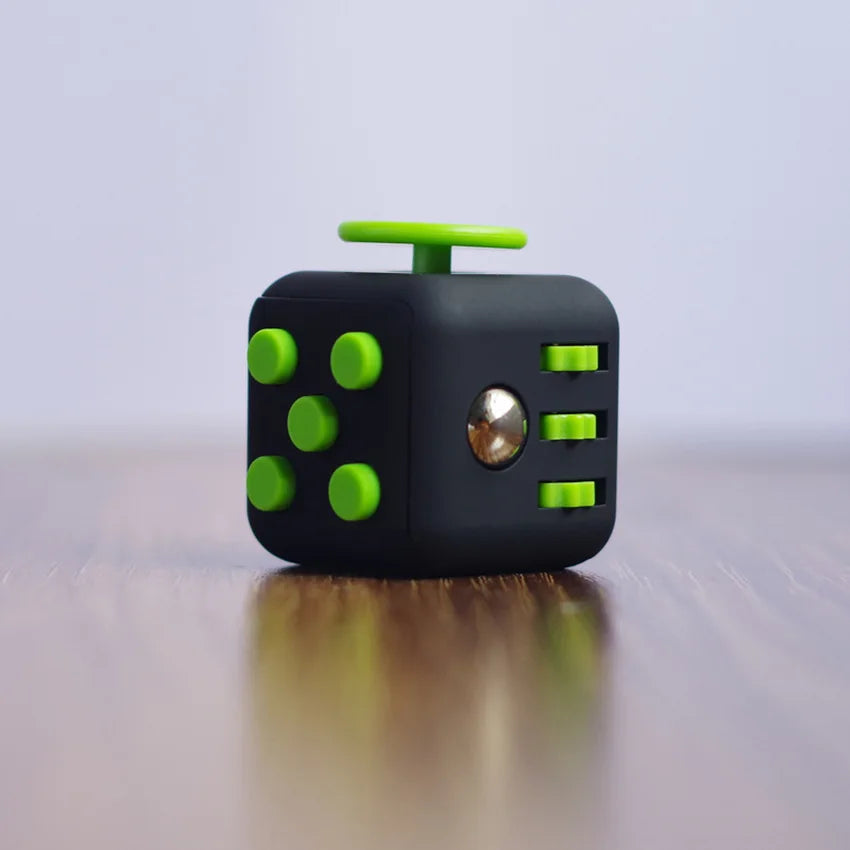 Fidget Decompression toy Infinity Stress cubes Antistress Toys Anti-stress Kids Anti Stress Games For Adults antistress anxiety ALPENZO