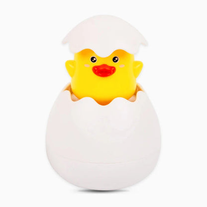 Baby Bathing Toy Kids Cute Duck Penguin Egg Water Spray Sprinkler Bathroom Sprinkling Shower Swimming Water Toys For Kids Gift ALPENZO