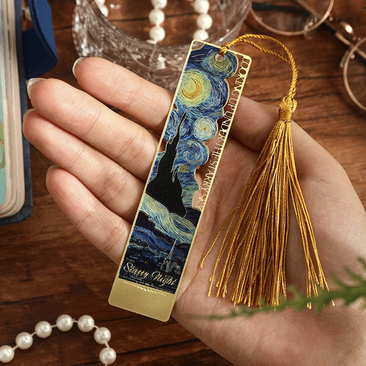 1pc Hollow Literary Flower Metal Bookmark Exquisite Painting Sunflower Iris Rose Shape Gifts for Book Lovers Writers Readers ALPENZO