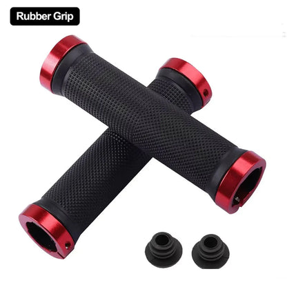 Anti slip mountain bike handlebars, a pair of bicycle handlebars suitable for road and mountain bike accessories handlebars