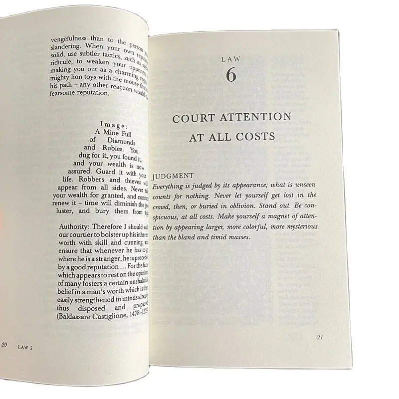 The Concise 48 Laws of Power English Book By Robert Greene Political Leadership Political Philosophy Motivation Books For Adult ALPENZO
