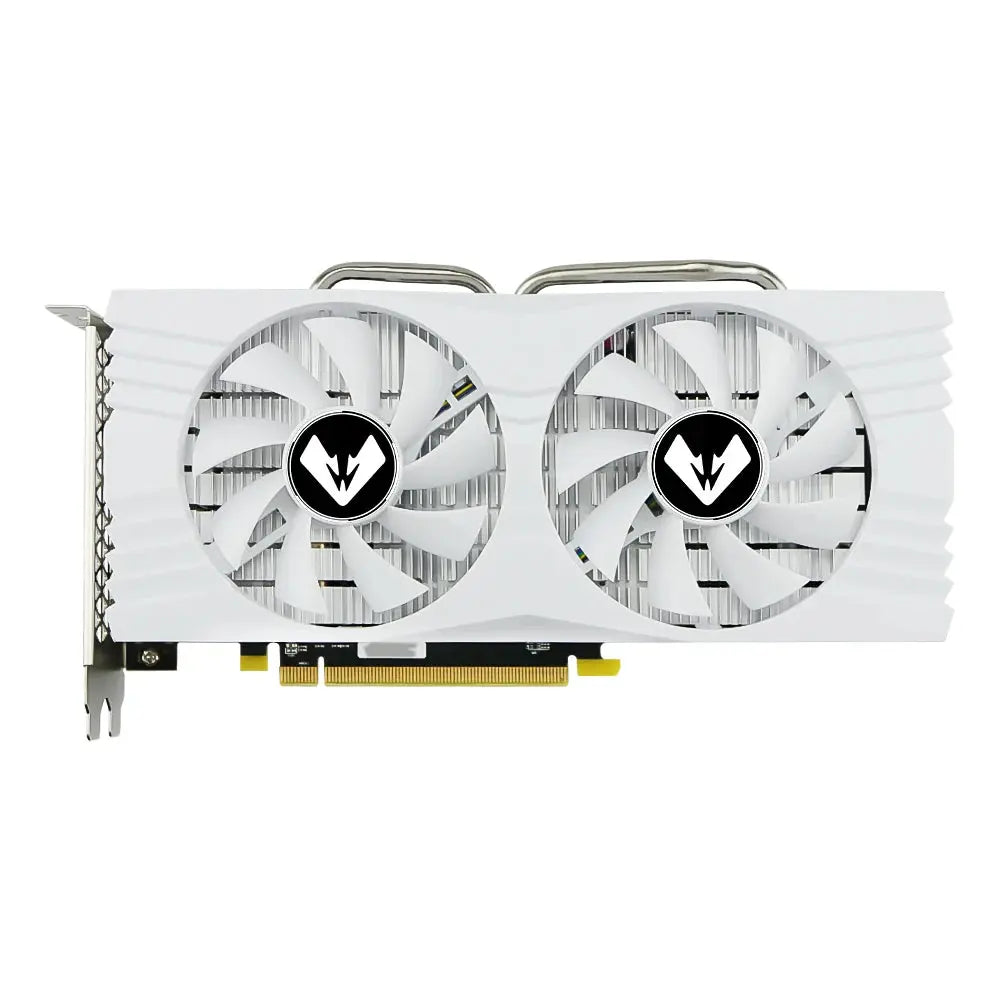 SOYO оригинальная RX580 8G GDDR5 Память 256Bit HDMI-совместимый DP PCIE3.0x16 для игрового компьютера - ALPENZO