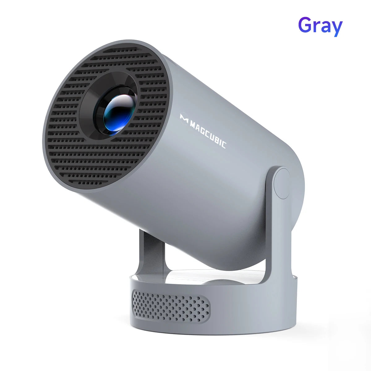 Magcubic Projector HY300 PRO + 4K Android 11 Dual Wifi6  Allwinner H713 BT5.4 1080P 1280*720P Home Cinema Outdoor Projetor ALPENZO