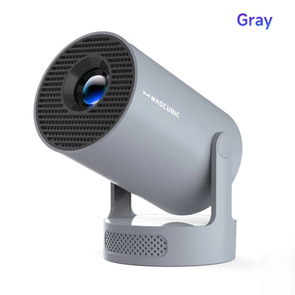 Magcubic Projector HY300 PRO + 4K Android 11 Dual Wifi6  Allwinner H713 BT5.4 1080P 1280*720P Home Cinema Outdoor Projetor ALPENZO