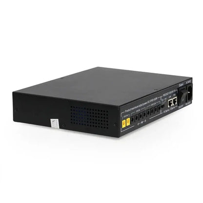SKE Mini DC UPS POE 60W UPS 8*2200mah Battery Portable Battery Backup Uninterrupted Power Supply Output DC POE For Many Device - ALPENZO
