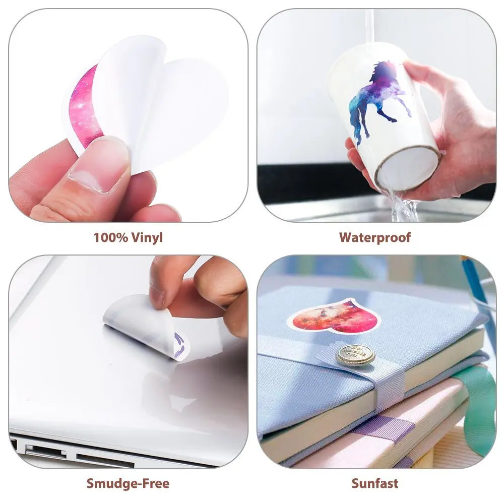 50/100Pcs Pokemon Stickers Kawaii Pikachu Skateboard Bicycle Guitar Laptop Kids Waterproof Stiker Toys ALPENZO