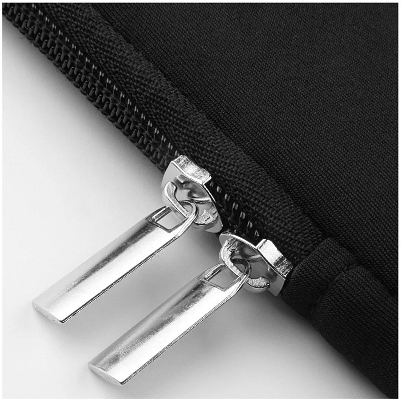 Soft Laptop Bag For Xiaomi Hp Dell Lenovo Notebook Computer For Macbook Air Pro Retina 11 12 13 14 15 15.6 Sleeve Case Cover - ALPENZO