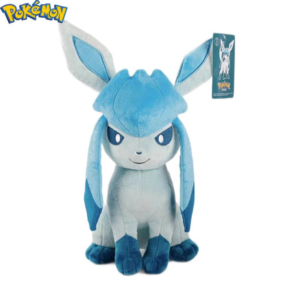 POKEMON Original Plush Toy Gengar Pikachu Charizard Genuine Plush Doll Soft Kawaii Cute Cartoon Piplup Toys for Kids Gift ALPENZO