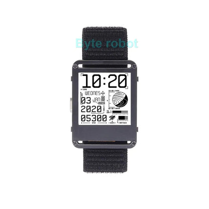 ESP32 Open Source Watchy V2.0 Gift E-ink Display Smart Watch For Arduino Robot DIY Kit Connect With Bluetooth And Wifi Robot Kit ALPENZO