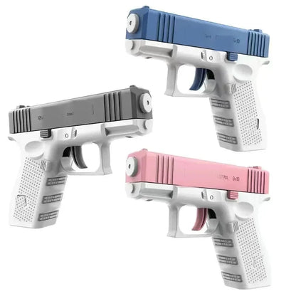 Summer Water Gun non Electric Pistol High-pressure Full Automatic Shooting Water Beach Toy Gun For kid Children Boys Girls ALPENZO