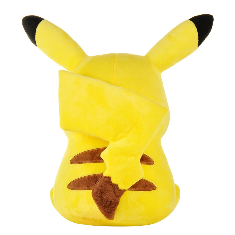 POKEMON Original Plush Toy Gengar Pikachu Charizard Genuine Plush Doll Soft Kawaii Cute Cartoon Piplup Toys for Kids Gift ALPENZO