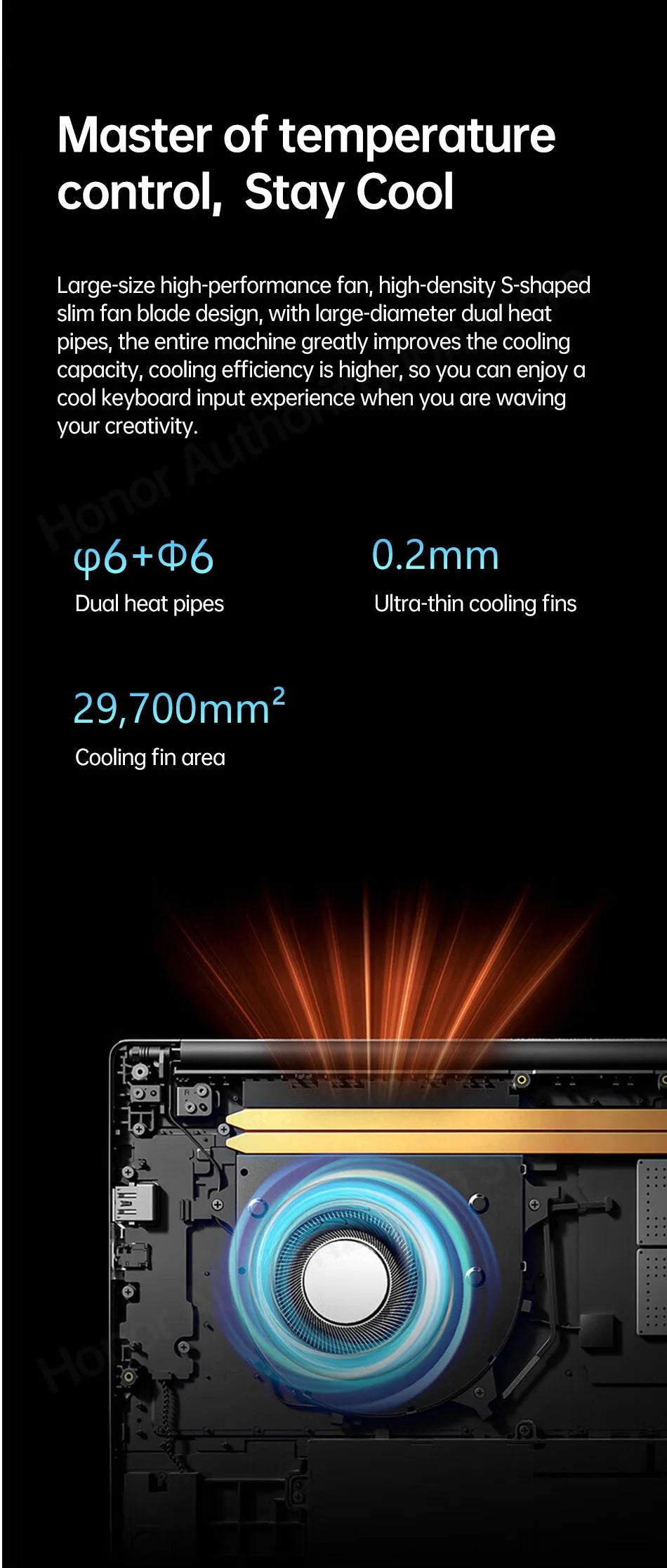 Honor Laptop X16 2024, Ryzen 5 7640HS,16GB 512GB,AMD Radeon 760M, 16 Inch, IPS 45%NTSC 60Hz, Win11 - ALPENZO