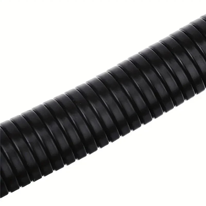 Shower Hoses Bathroom Shower Pipes Sprinkler Heads Universal Connection Pipes Water Heater Outlet Pipes Bathroom Accessories - ALPENZO