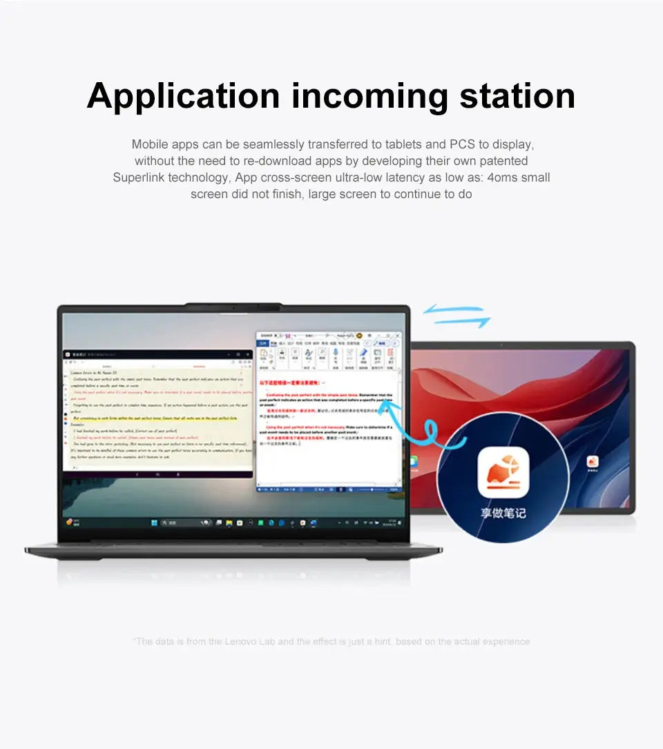 Lenovo XIAOXIN Pad Pro12.7 2025 Entertainment Office Learning Game Tablet Super Interconnection Tianji 8300 2.9k 144Hz Gray - ALPENZO