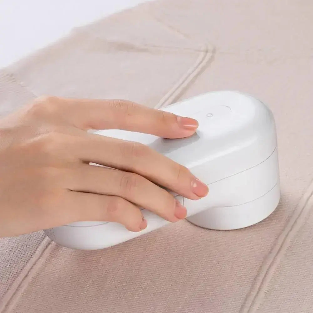 XIAOMI MIJIA Lint Remover,5-leaf Blade 180min battery life,USB Rechargeable Pellet Remove Lint From Clothes,Fluff Pellet Remover - ALPENZO