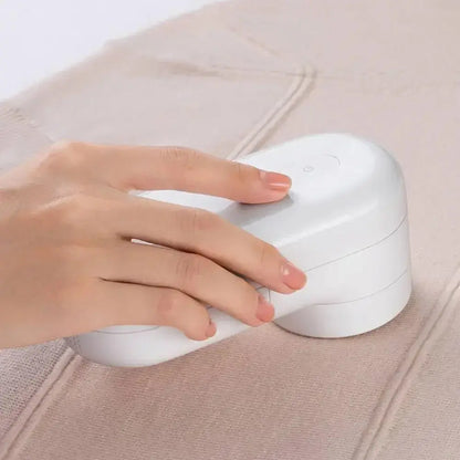XIAOMI MIJIA Lint Remover,5-leaf Blade 180min battery life,USB Rechargeable Pellet Remove Lint From Clothes,Fluff Pellet Remover - ALPENZO