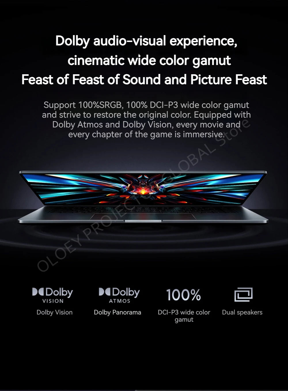 Xiaomi Redmi Book Pro 16 2024 intel Ultra 5/Ultra 7 32GB RAM 1TB SSD ARC 3K 120Hz Screen JYU4592CN/JYU4593CN - ALPENZO