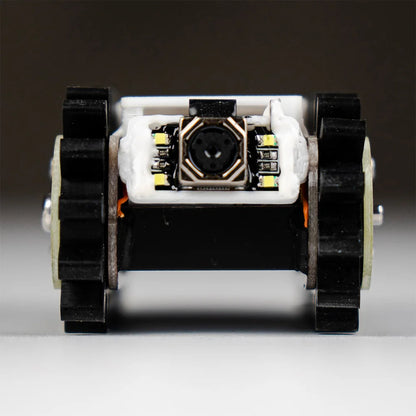 Esp32 Remote Control Tank Model Metal Chassis Tractor Crawler Balance Car Mount Truck Robot Chassis for Wifi RC Scout Robot Car ALPENZO