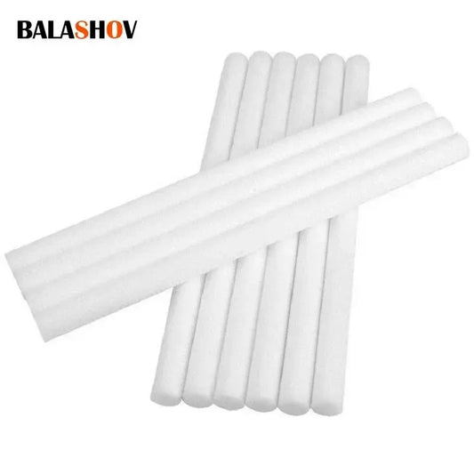 10Pcs/Pack Humidifier Filter Replacement Cotton Sponge Stick for Home Mini Humidifier Aroma Diffuser Mist Maker Air Humidifier - ALPENZO