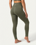 PeachLift Seamless Leggings - Haki - Arka 1